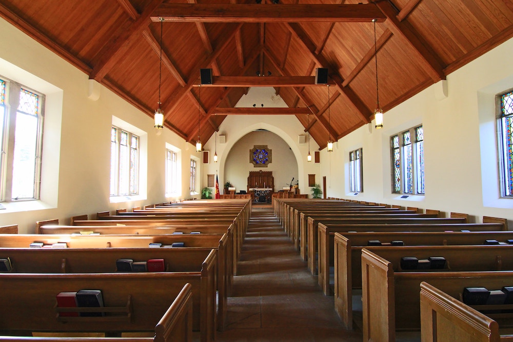 church insurance DetroitSTATE